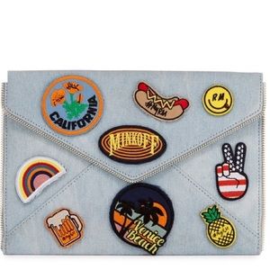 Rebecca Minkoff Leo Clutch